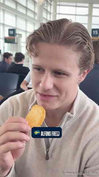 I love all-dressed chips tbh
