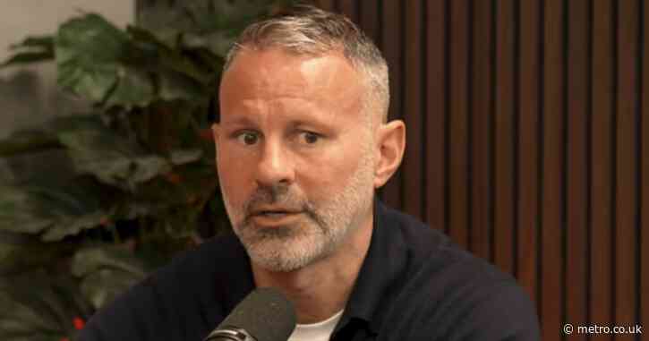 ‘He’s everywhere!’ – Ryan Giggs reveals his favourite Arsenal player