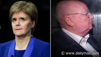 More pressure on Nicola Sturgeon after an indy blogger reports her to police for allegedly handling stolen goods