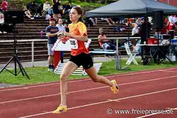 Leichtathletik: Zwei Talente aus Thurm und Zwickau sorgen für die Höhepunkte