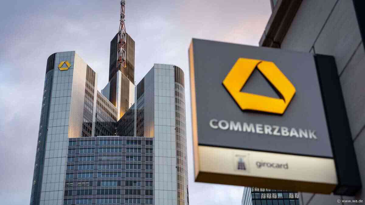 „Erwarten, dass die Commerzbank mit Sitz in Frankfurt bleibt“: Klingbeil nennt Bedingungen für Verkauf