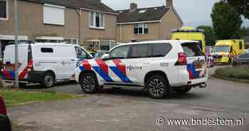 Agenten treffen dode en zwaargewonde aan na melding verdachte situatie in Drenthe