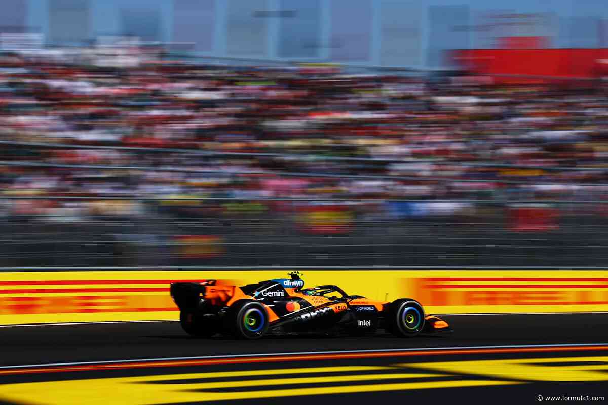 Norris' Madring misery creates Baku betting value