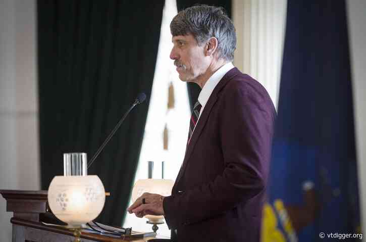 Vermont Lt. Gov. John Rodgers says he’ll pay reduced fine to settle weed grow business violation