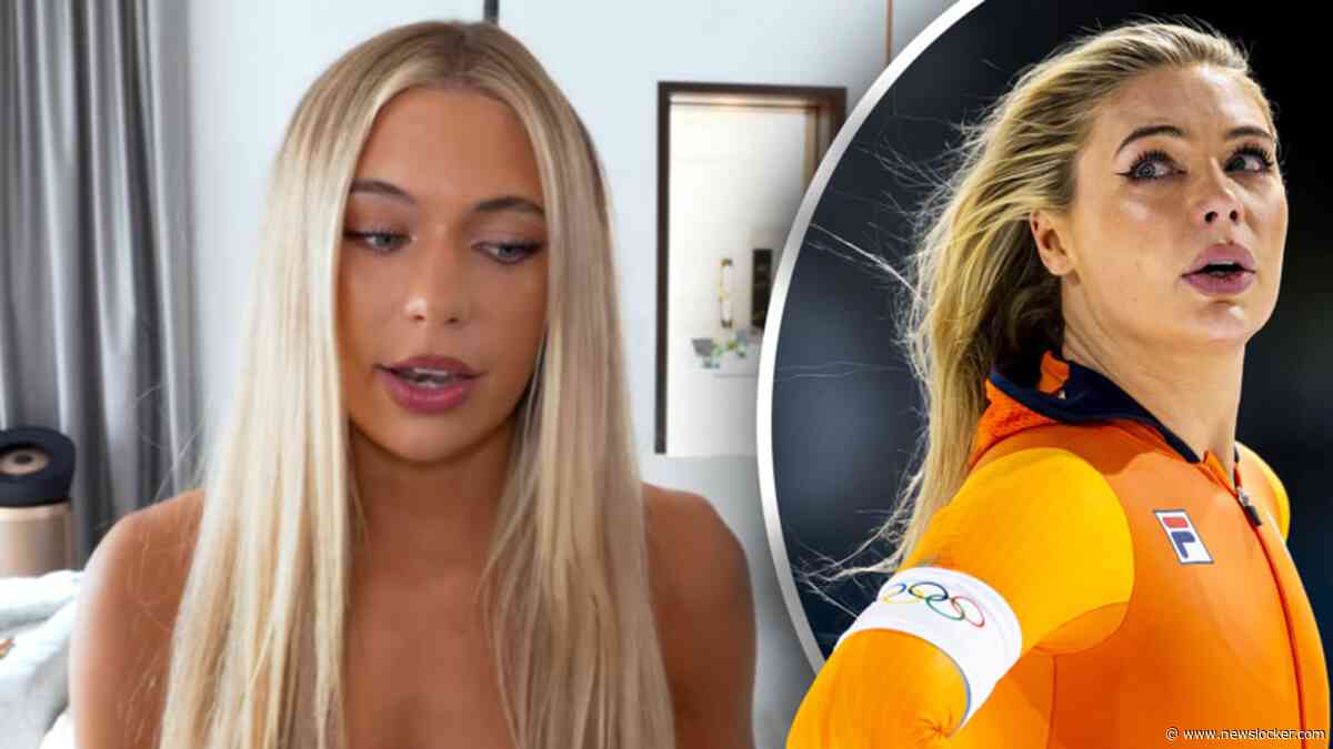 Jutta Leerdam doet grote onthulling in YouTube-video: ‘Ga ik met pensioen?’
