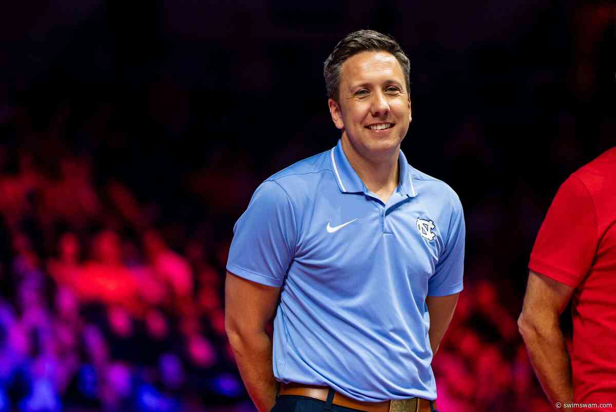 North Carolina Head Coach Mark Gangloff Receives a Raise, Big New Incentives in New 3-Year Contract