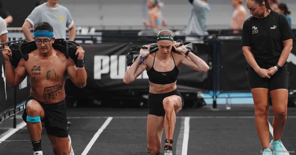 Ophef rond Hyrox-atlete Wietrzyk, die zichzelf onderpoepte tijdens wedstrijd: ‘Winnen is winnen’