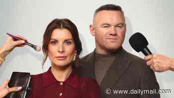 Coleen Rooney reflects on the scandals blighting her 18-year marriage to Wayne and says 'we've dealt with it behind closed doors'