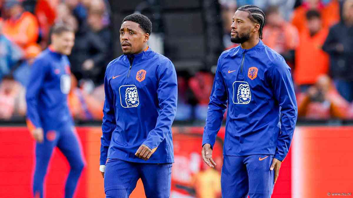 Wijnaldum maakt eerste goal voor nieuwe Saoedische club na assist Bergwijn
