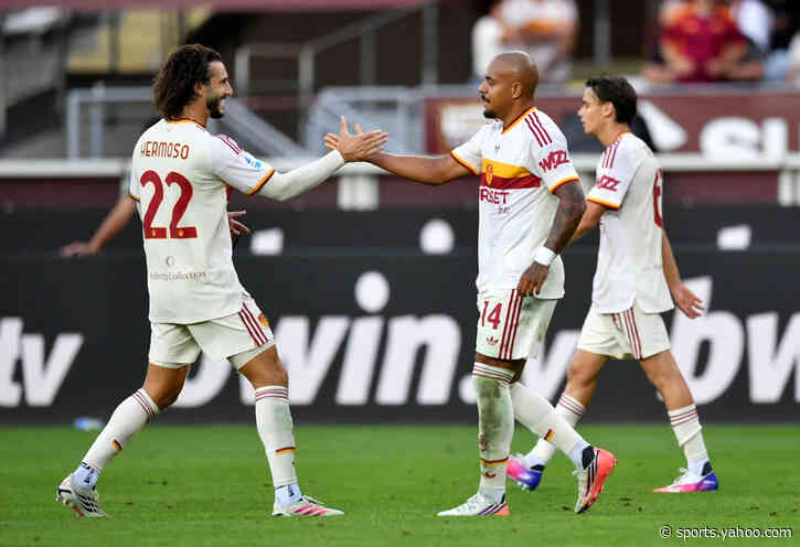 Serie A | Torino 0-2 Roma: Malen and Pisilli maintain perfect start