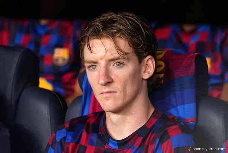 Anthony Gordon amazed by Barcelona’s sensational start: ‘I have to say I didn’t expect it’