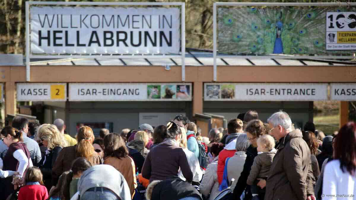 Preisschock in Hellabrunn: Tierpark München erhöht Eintrittspreise um bis zu 25 Prozent