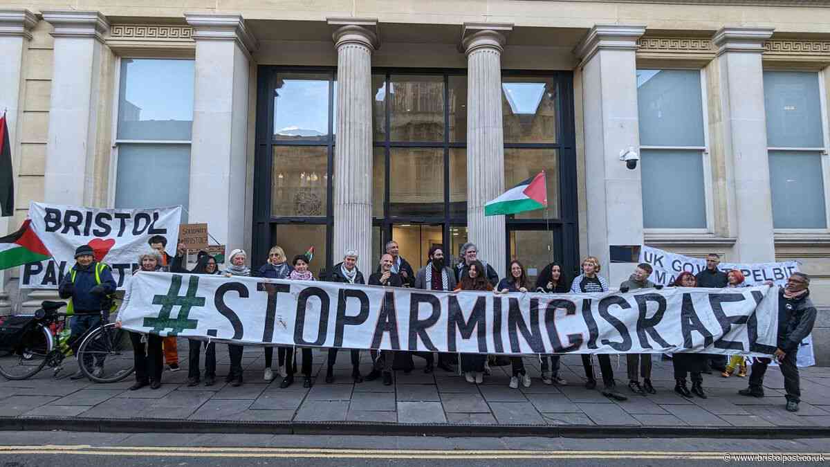 Palestine Action protester wanted by police after absconding during trial