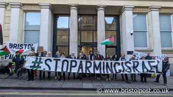 Palestine Action protester wanted by police after absconding during trial