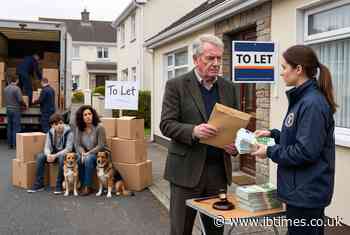 Landlord Evicted Family to House Daughter, Then Advertised Home at Higher Rent and Was Fined €15,000