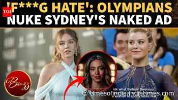 ‘WHAT IS THIS?’: Sydney Sweeney’s Sports Betting Ad Sparks OUTRAGE As Female Athletes Fire Back