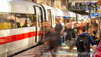Nur noch mit Ticket zum Bahnsteig? Verkehrsminister zeigt sich offen für Änderung