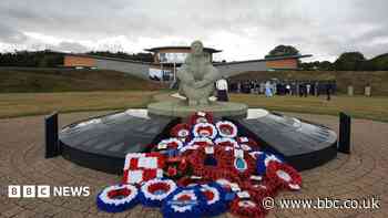 Fears grow for future of Battle of Britain memorial