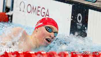 Olympians bidding for English Channel swim record