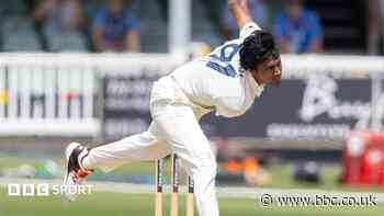 Kent bowler Mahmud recalled by Bangladesh
