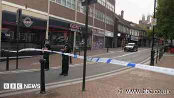 Man in critical condition after attack