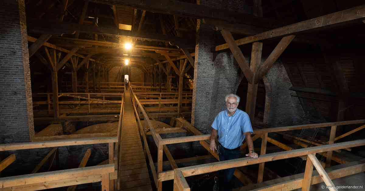 Meest onbekende en bijzondere plek van Doetinchem straks bereikbaar voor iedereen? ‘Deze kerk is iconisch’