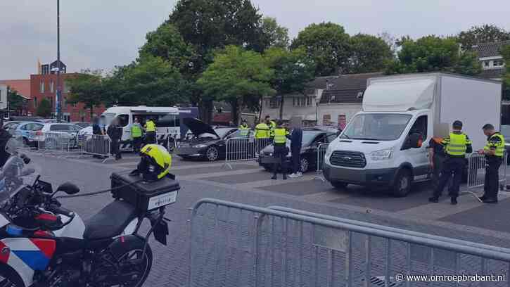 Grote controle in Eindhoven: ruim zestig boetes, 155 vapes en aanhouding