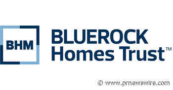 Bluerock Homes Trust (BHM) Announces Third Quarter Dividends on Common Stock