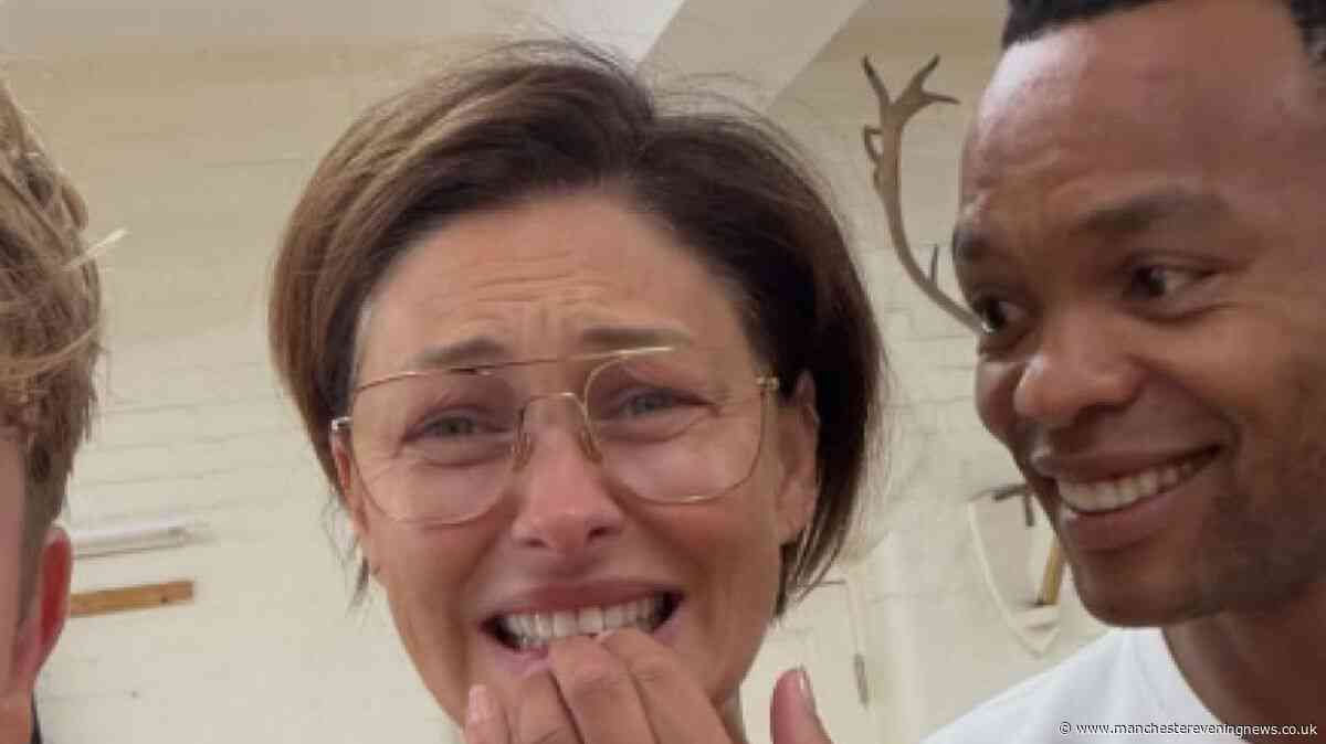 Emma Willis almost took part in Strictly Come Dancing before hosting gig with Johannes Radebe meeting