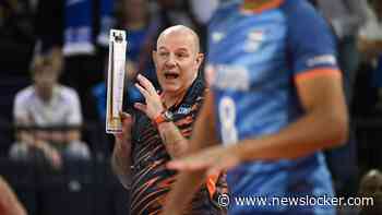 Volleyballers verliezen derde EK-duel van Servië na voorsprong