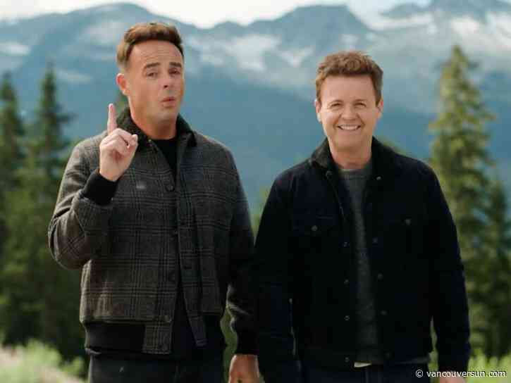 I'm a Celebrity reality show franchise sets up camp in B.C.