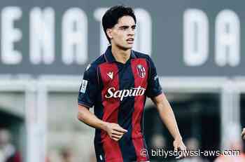 Marco Libra suma su segunda aparición en la Serie A con Bologna