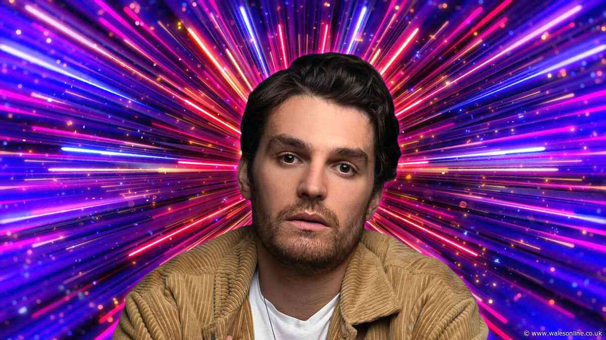 Strictly's Lawrence Robb reveals secret dance experience and fans will not be happy