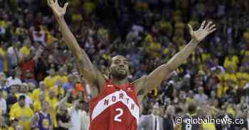 Reports: Kawhi Leonard trade moving ahead