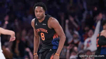 Why Knicks' OG Anunoby is poised to level up during 2026-27 season