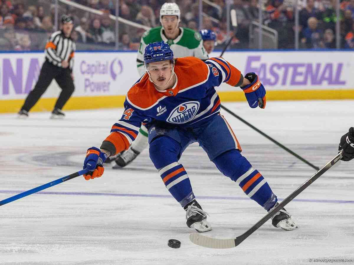 Young cult hero just wants a fighting chance to be an Edmonton Oiler