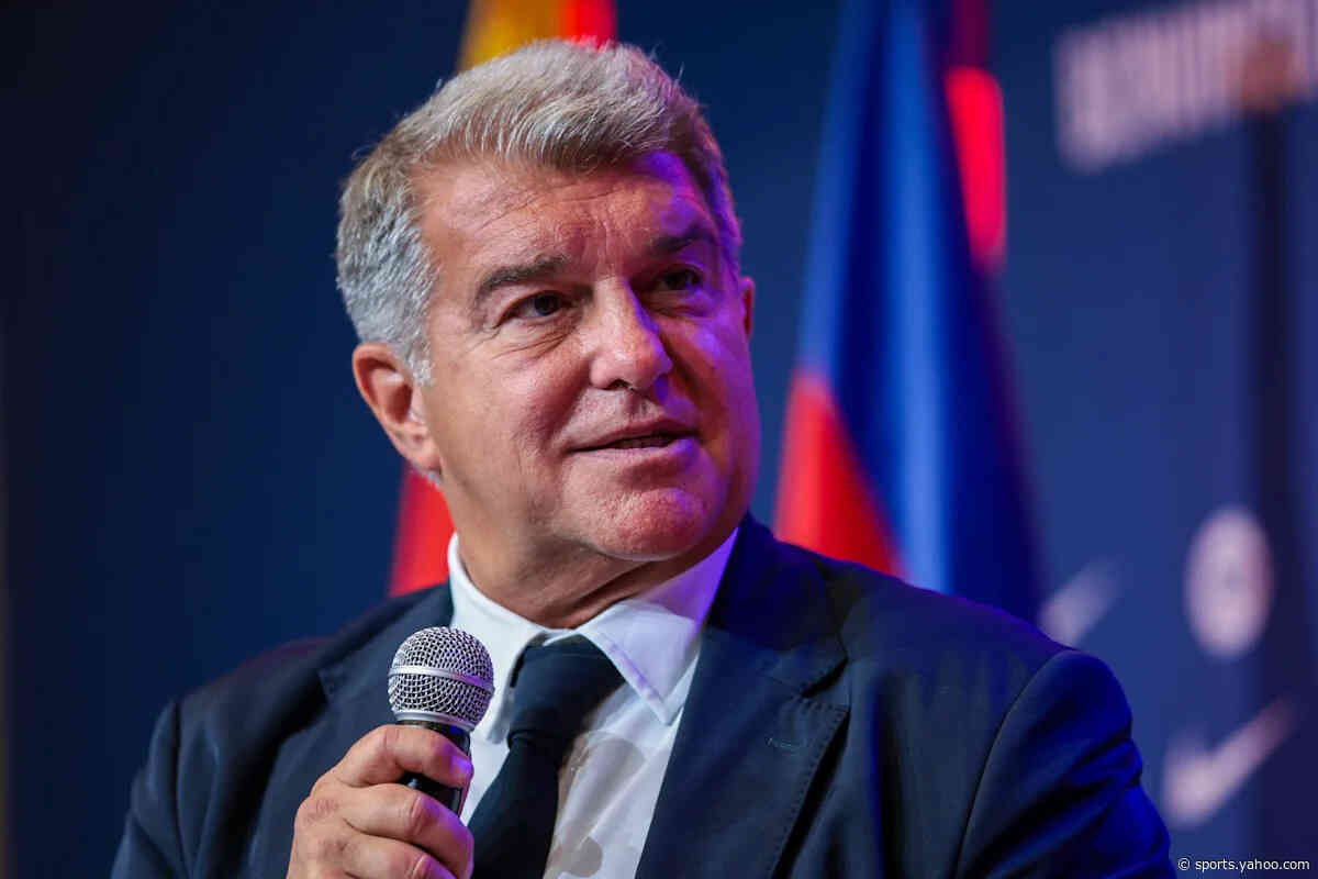 Barcelona president meets with super-agent Jorge Mendes
