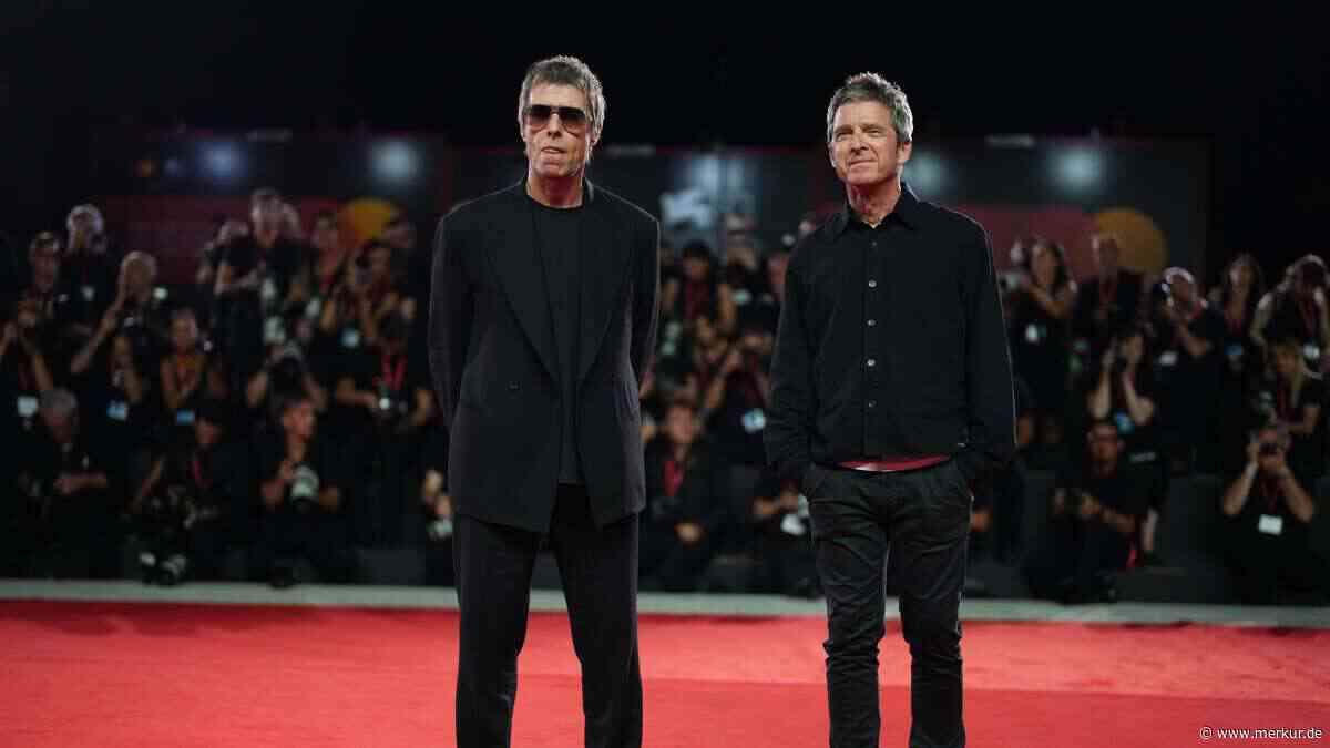 Konzert-Knaller: Oasis kommt nach München – Mega-Shows in Stadion angekündigt