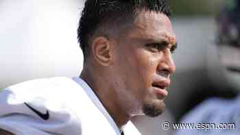 Texans LB To'oTo'o (shoulder) to miss some time
