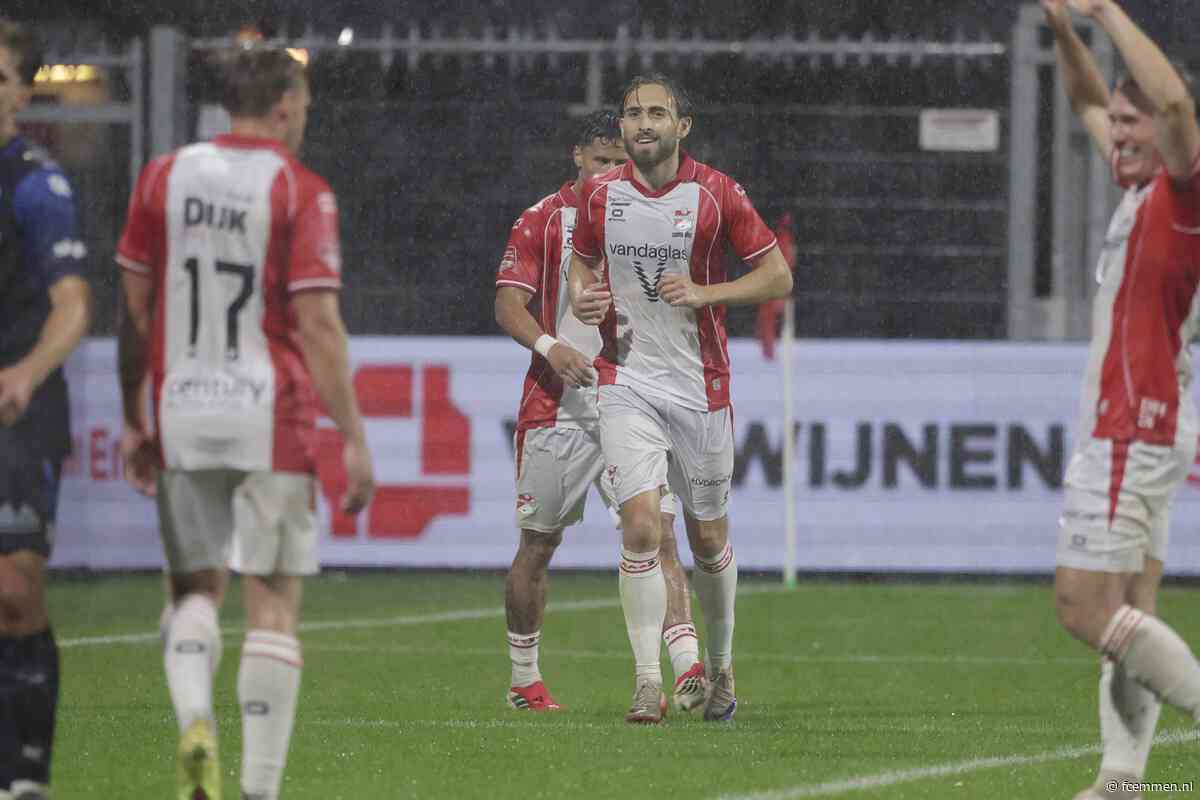 Stem op Jack Cooper-Love voor Speler van de Week