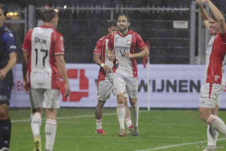Stem op Jack Cooper-Love voor Speler van de Week