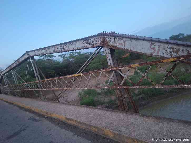A 20 días de la Marcha de la Fe: alertan sobre deterioro y riesgo de colapso en el puente de Aregue