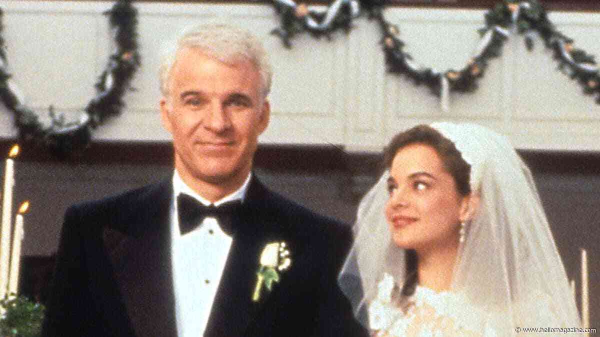 Father of the Bride star's stunning transformation from '90s icon to lead of hit show at 55