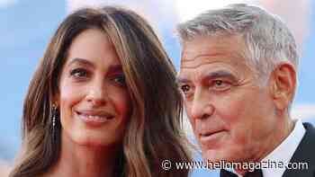 Amal Clooney's bouncy 'overnight blowout' is her 24/7 camera-ready secret