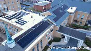 UMC launches pilot program to install solar panels on church buildings