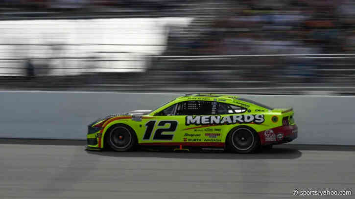 NASCAR’s Swear Jar More Than Doubles After Chaotic Gateway Race
