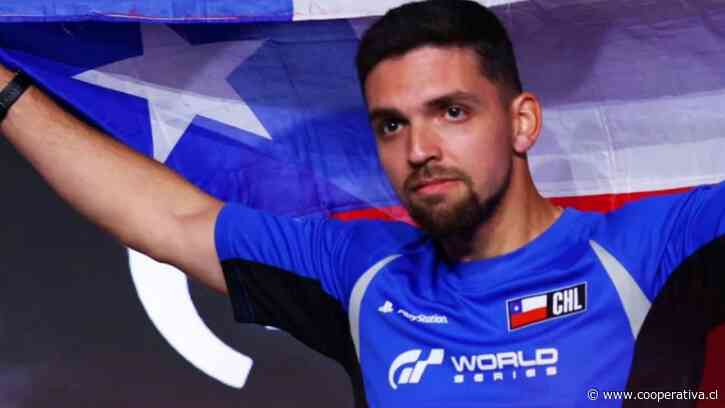 Angel Inostroza logró un histórico oro en eSports para Chile en los Juegos Sudamericanos