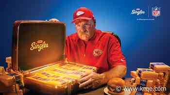 Andy Reid teams up with Kraft Singles to give away free cheese, super bowl tickete