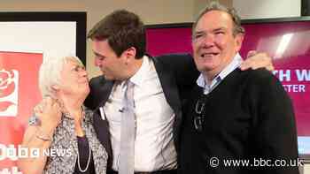 Burnham cancels engagements after death of father