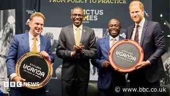 Uganda will now take part in Harry's Invictus Games after King's reassurance